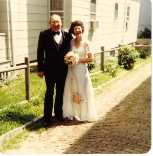 Frank and Jackie again