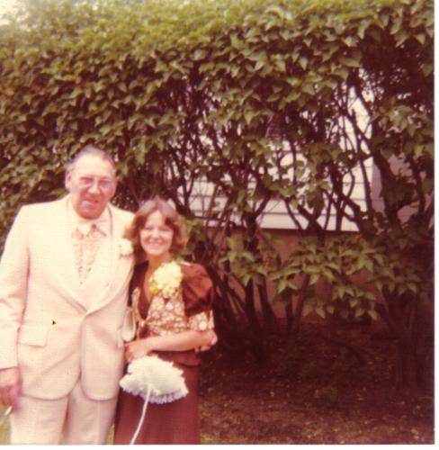 Frank and Laurie McKinney