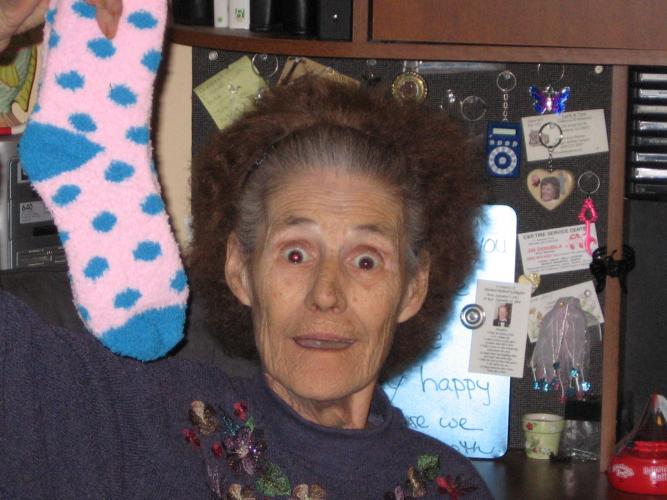 Look what I got !!! (Mom's 70th.