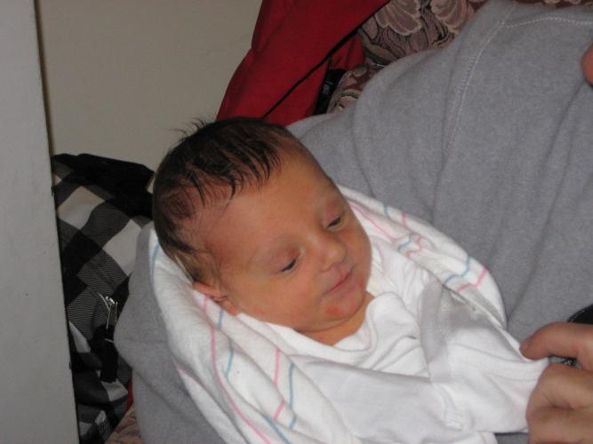 Dylan your Great-Grandson